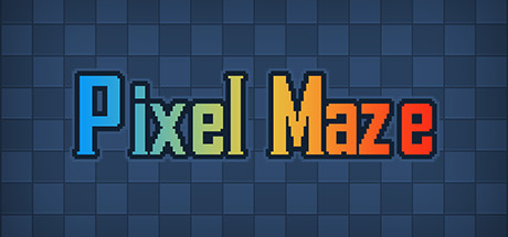 Pixel Maze banner image