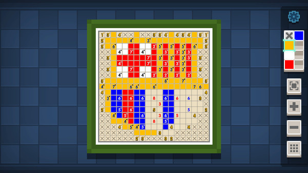Скриншот 3 из игры Pixel Maze
