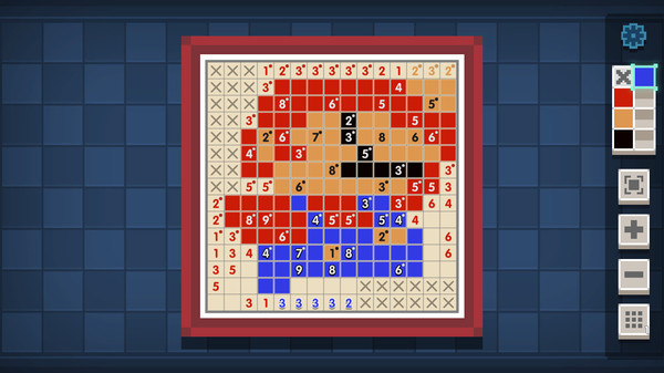 Скриншот 2 из игры Pixel Maze