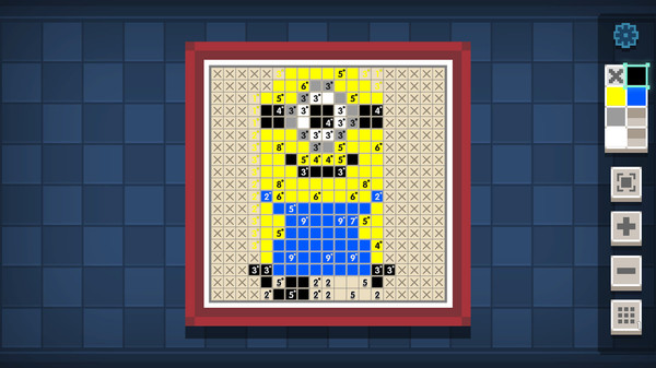 Скриншот 5 из игры Pixel Maze