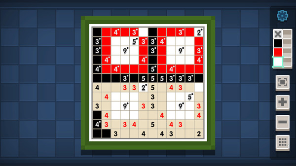 Скриншот 1 из игры Pixel Maze