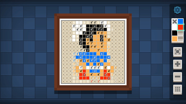 Скриншот 4 из игры Pixel Maze