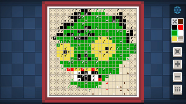 Скриншот 6 из игры Pixel Maze