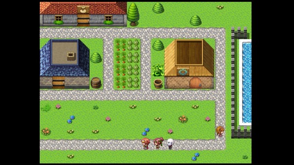 Screenshot z Epic Game Theory