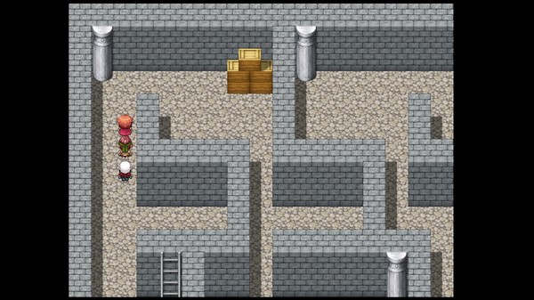 Screenshot z Epic Game Theory