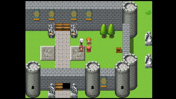 Screenshot z Epic Game Theory