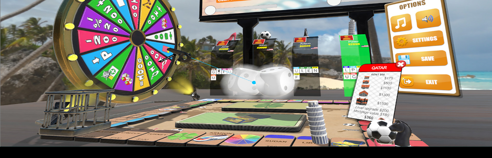 Rento Fortune VR