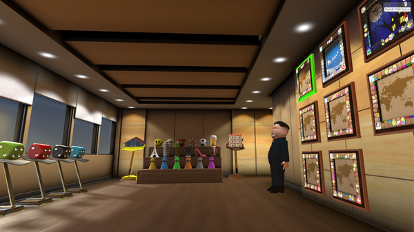 Screenshot z Rento Fortune VR