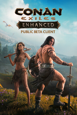 Cover art of Conan Exiles - Public Beta Client