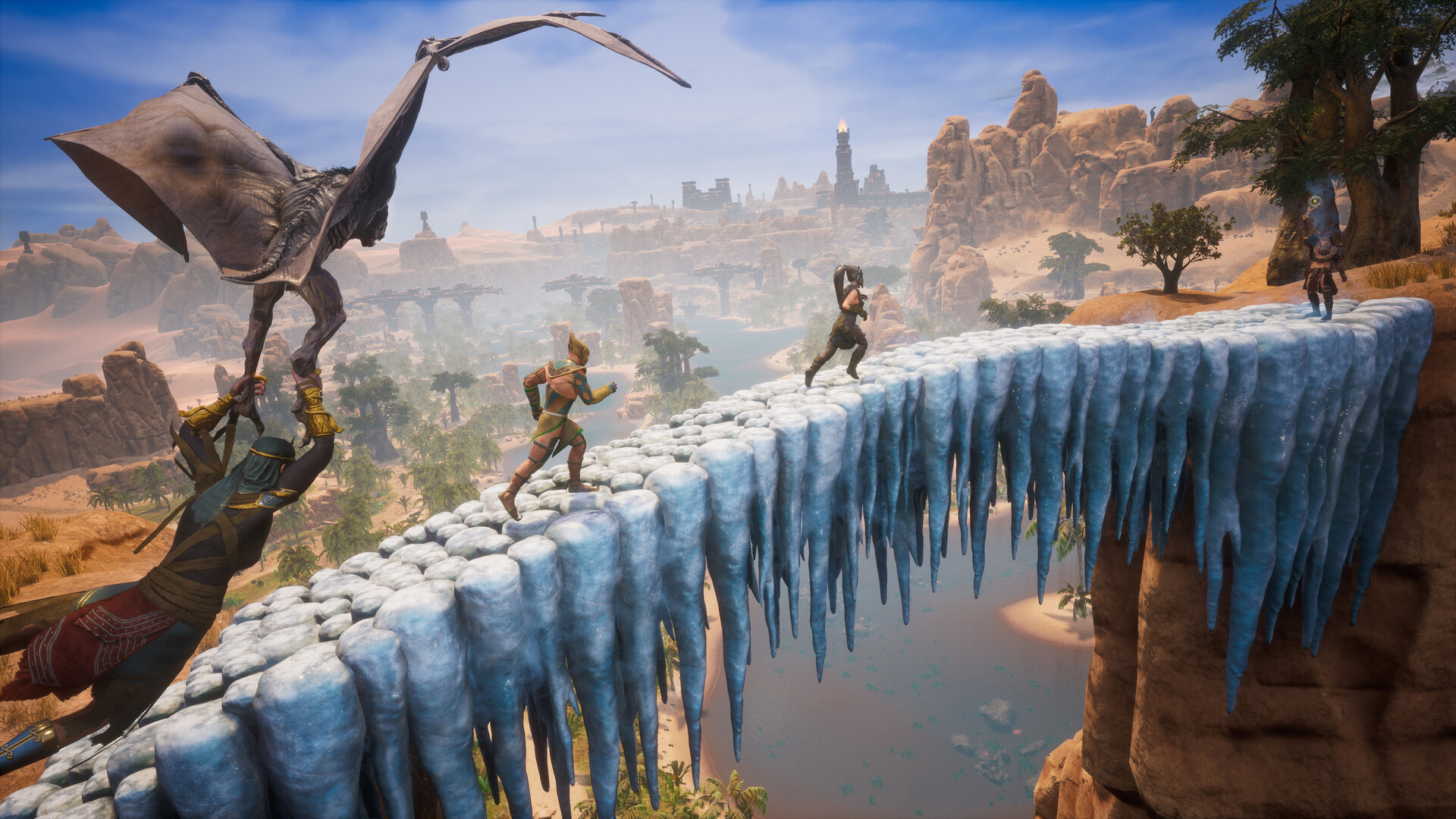 Conan Exiles - Public Beta Client screenshot 5