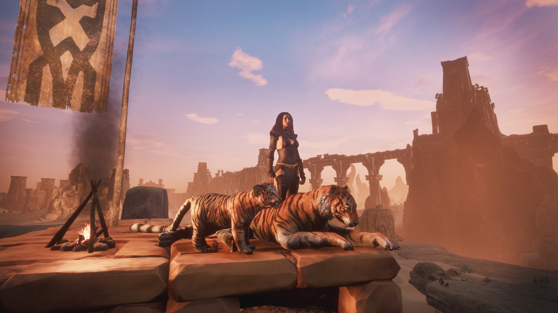 Conan Exiles - Public Beta Client screenshot 16