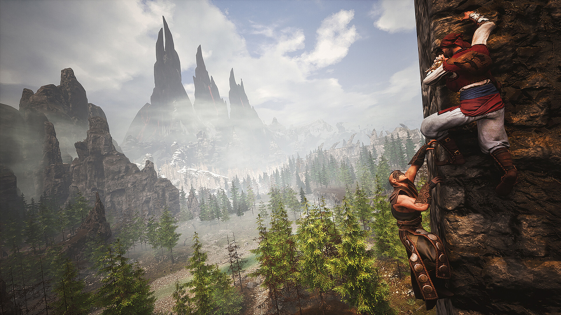 Conan Exiles - Public Beta Client screenshot 19