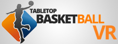 Tabletop Basketball VR