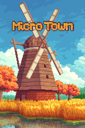 Cover art of MicroTown