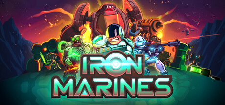 Iron Marines steam charts