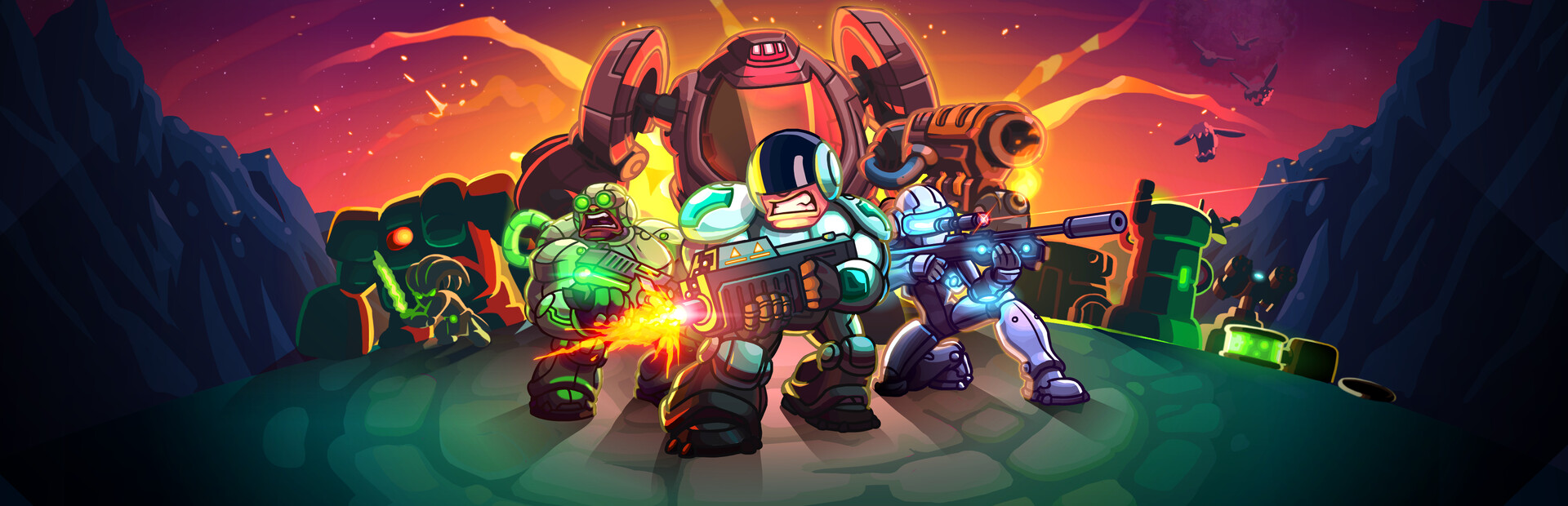 Iron Marines