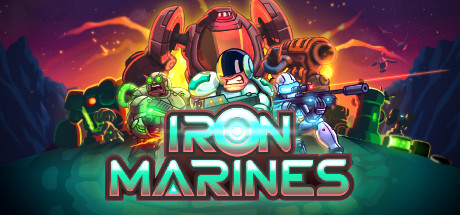 钢铁战队/Iron Marines-未玩VIGAME
