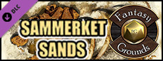 Fantasy Grounds - Meanders Map Pack: Sammerket Sands (Map Pack) Small Capsule Image
