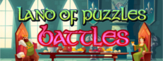 Land of Puzzles: Battles