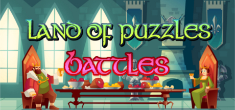 Land of Puzzles: Battles banner image