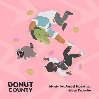 Donut County - Original Soundtrack