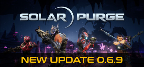 Solar Purge header art