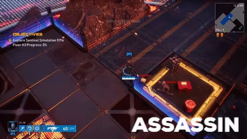 Solar Purge video 7