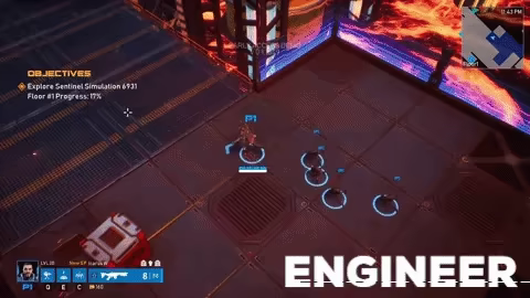 Solar Purge video 4