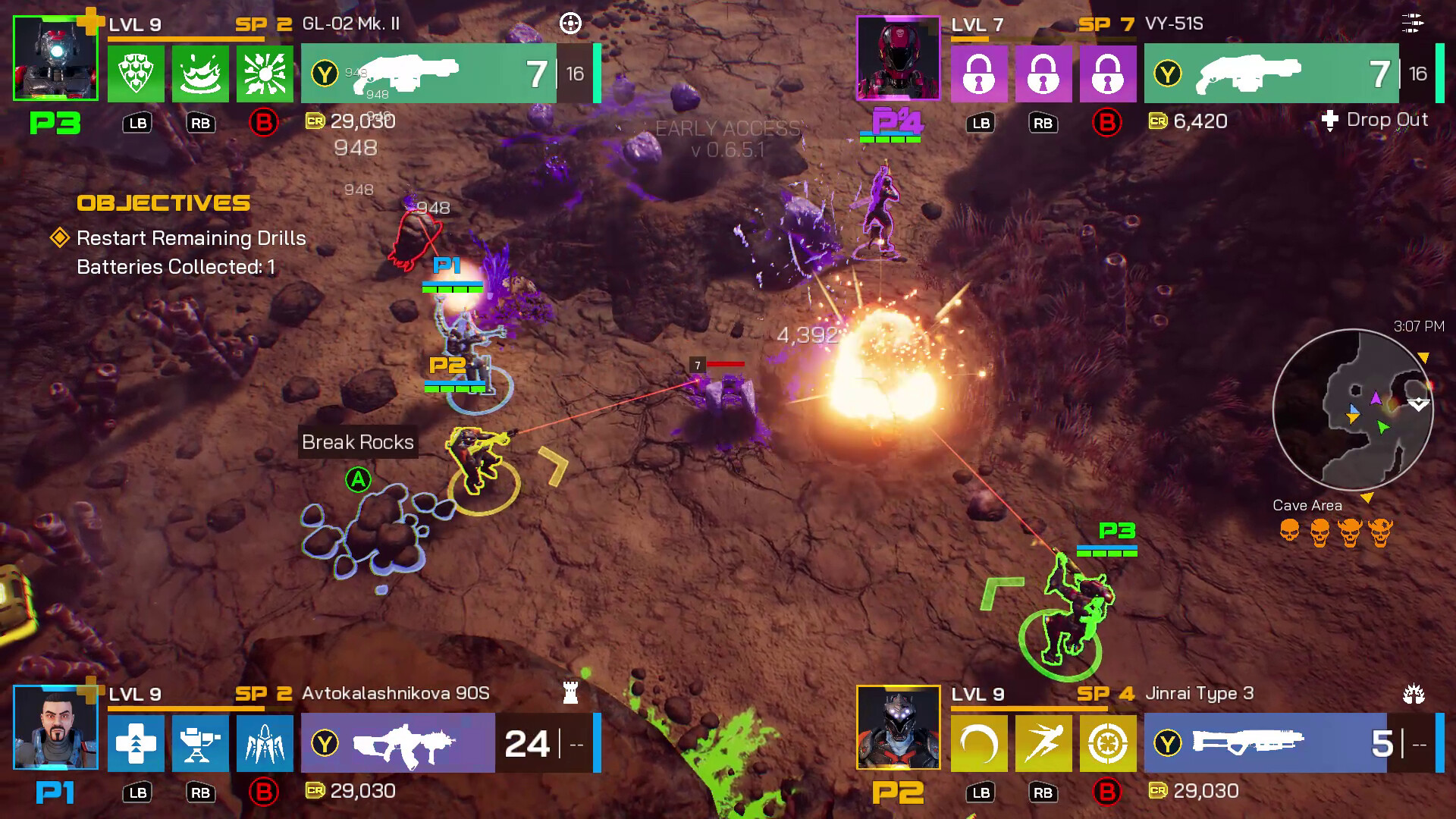 Solar Purge screenshot #7