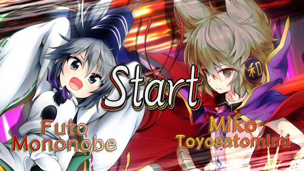 Screenshot z Touhou Genso Wanderer -Reloaded- ⁄ 不可思议的幻想乡TOD -RELOADED- ⁄ 不思議の幻想郷TOD -RELOADED-