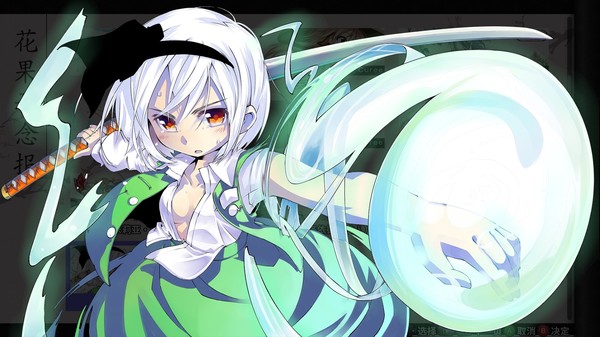 不可思议的幻想乡 TOD-RELOADED--游戏截图