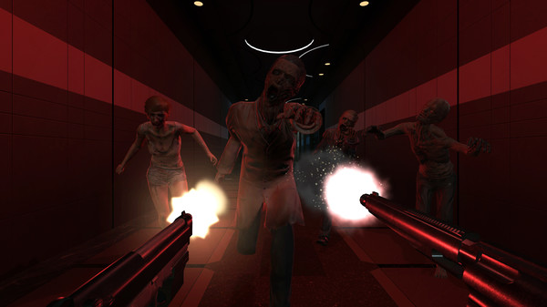 Screenshot z RevelationTrestan-尸忆岛