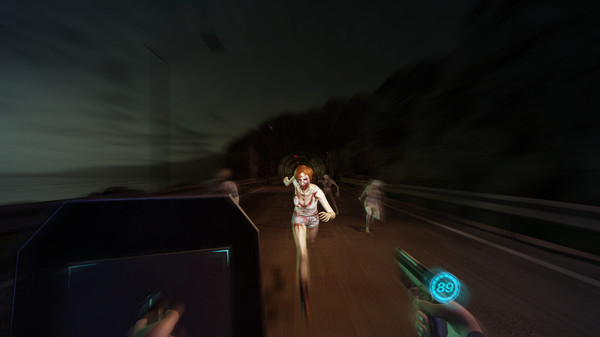 Screenshot z RevelationTrestan-尸忆岛