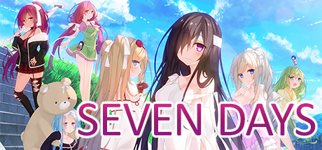 Seven Days steam charts