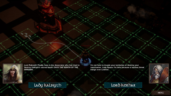 Arcane Legacy screenshot 2