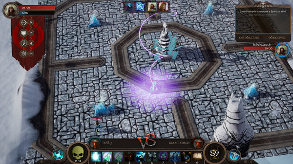 Arcane Legacy screenshot 4