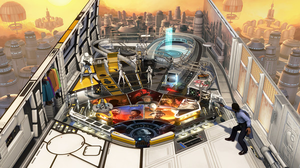 Pinball FX3 - Star Wars™ Pinball: Solo