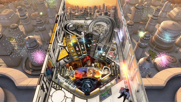 Pinball FX Classic - Star Wars™ Pinball: Solo