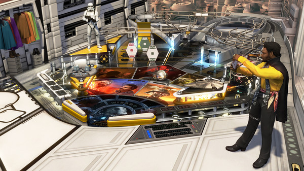 Pinball FX Classic - Star Wars™ Pinball: Solo