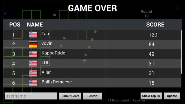 Ballz Royale screenshot 4