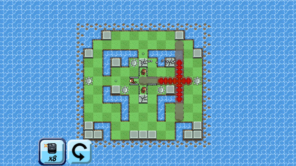 Screenshot z To Catch a Monkey