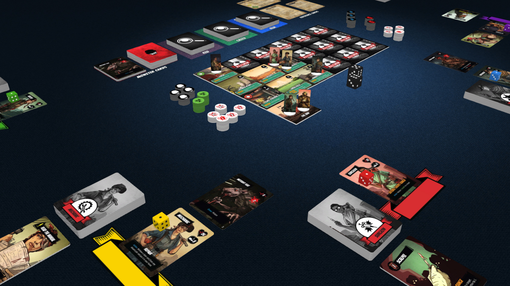 Tabletopia - Maximum Apocalypse Featured Screenshot #1