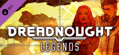 Dreadnought: Legends #1 Comic cover art