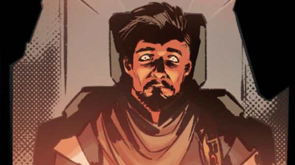 Dreadnought: Legends #1 Digital Comic