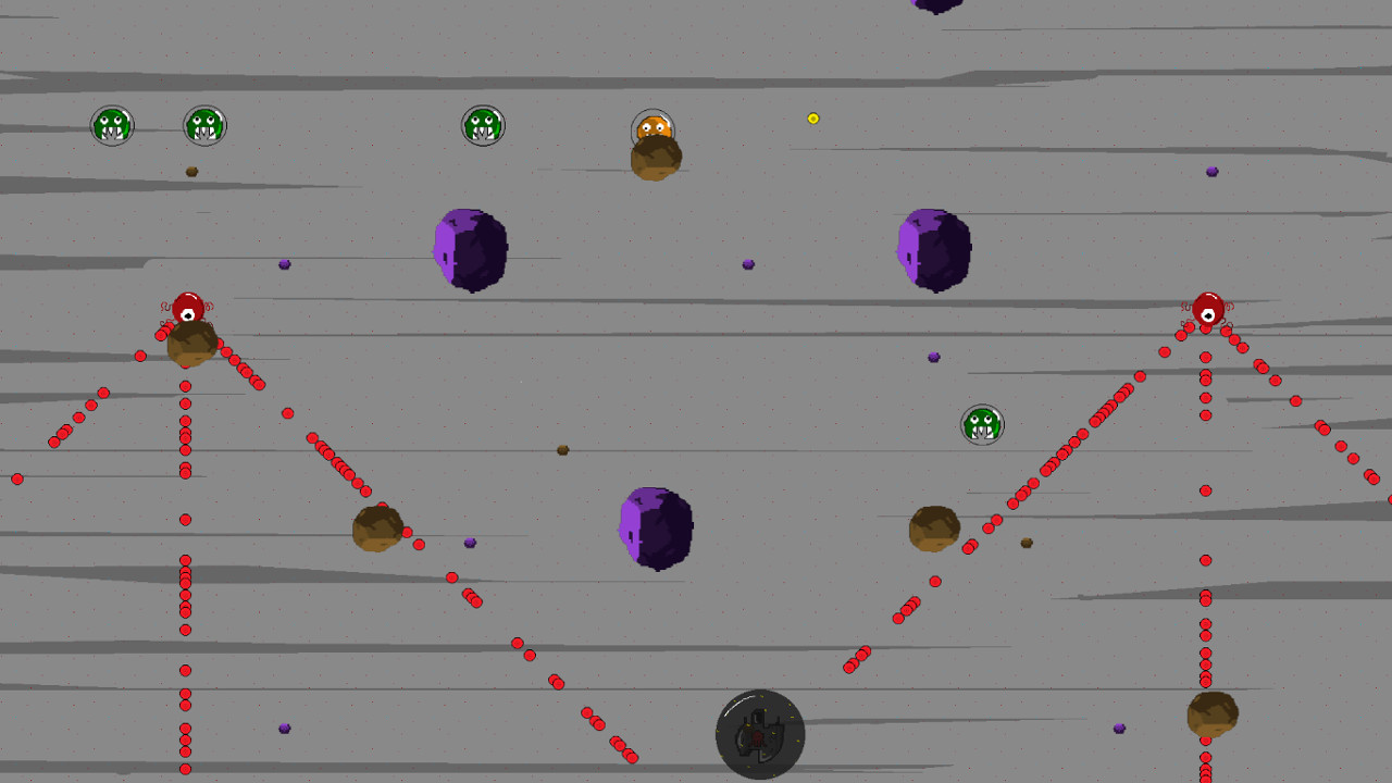 Space Pirate Amai
