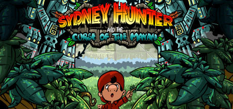 Sydney Hunter and the Curse of the Mayan steam charts