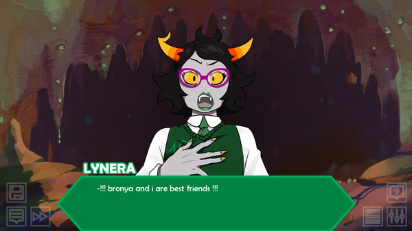 Hiveswap Friendsim - Volume Eleven