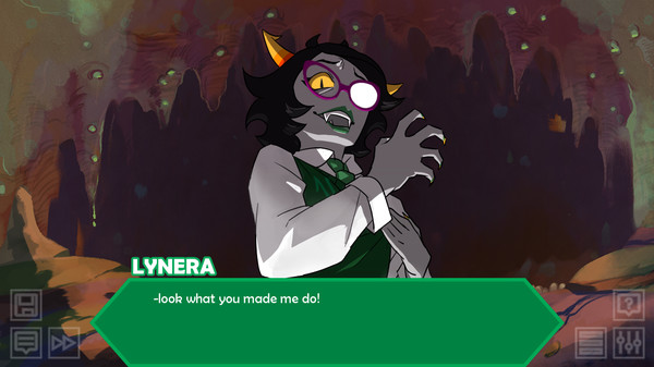 Hiveswap Friendsim - Volume Eleven