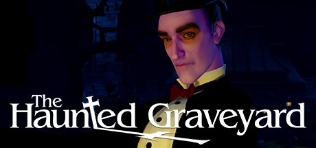 Image for The Haunted Graveyard