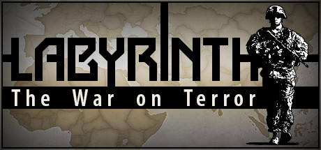 Labyrinth: The War on Terror Cover Image